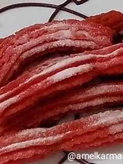 Foto resep Red Velvet Churros
