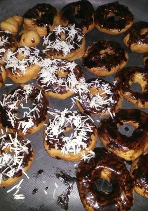 Foto resep Donat