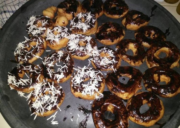 Resep Donat yang Bisa Manjain Lidah