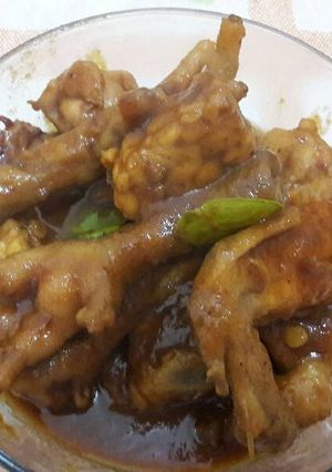 Foto resep Semur ayam