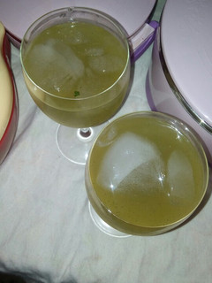 Meant lemonade ainihin hoton girkin