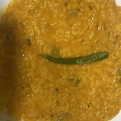 A picture of Veg Mix Khichdi.