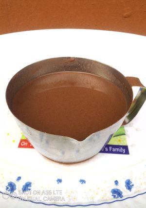 A picture of Date Syrup 2.
