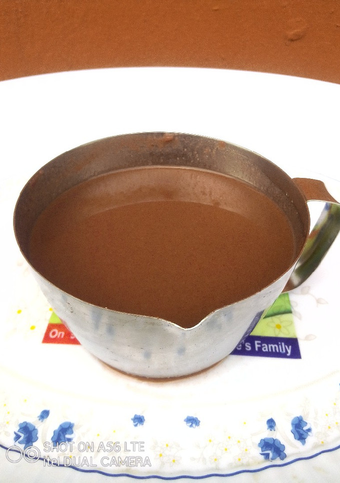 A picture of Date Syrup 2.