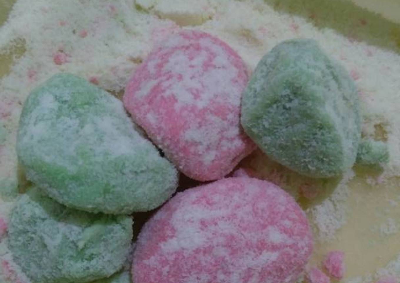 Resep ?moci susu yummy?