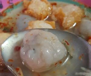 Resep Terbaik Baso aci tulang rangu Enak Sempurna