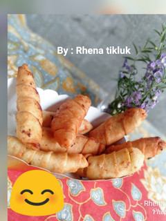 Foto resep Molen Pisang Crispi