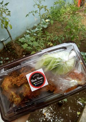 Foto resep AyamPejantanUngkepLaos