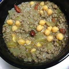 A picture of Green Chili.