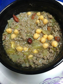 A picture of Green Chili.