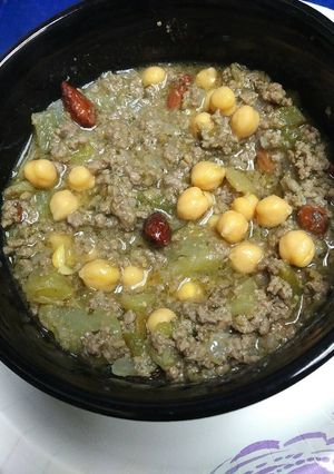 A picture of Green Chili.