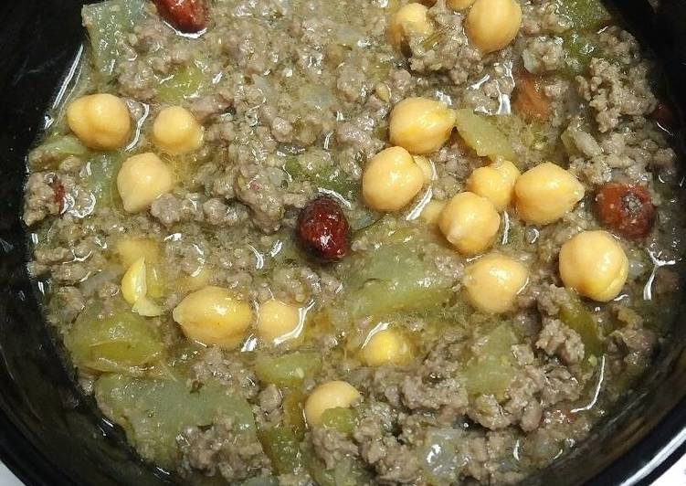 Easy Cheap Dinner Green Chili