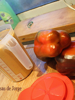 Foto principal de Gazpacho de invierno