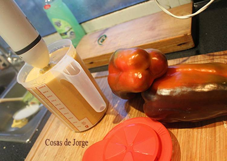 Gazpacho de invierno