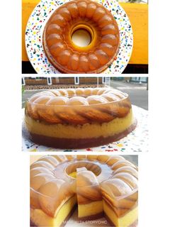 Foto resep Puding Regal