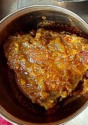 মাছের কালিয়া (macher kalia recipe in Bengali) রেসিপির প্রধান ছবি