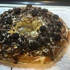 Una foto de Roscón exprés de oreo 🤤
