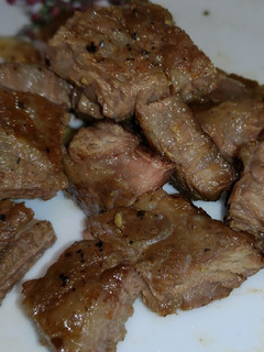氣炸牛排 的食譜成品照片