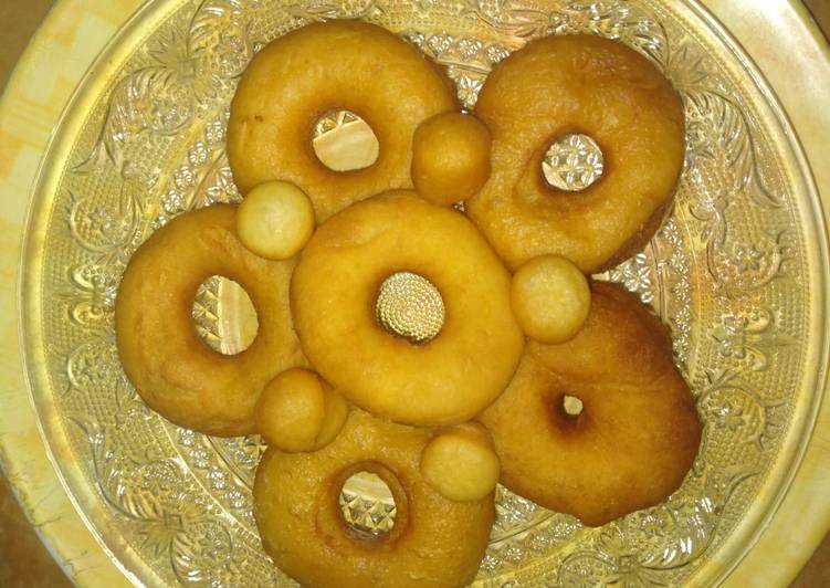 Donat kentang gasampemodal 15 ribu simple dan untung melimpah😍