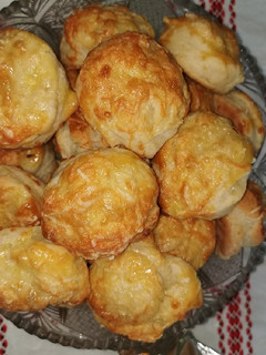 A legfinomabb puha krumplis pogácsa recept fotója