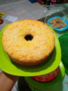 Foto resep Bolu Tape panggang