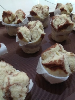 Foto resep Bolu Kukus Marmer