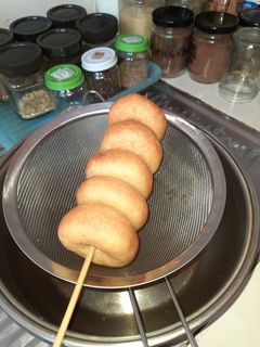 Foto resep Donat kentang menul