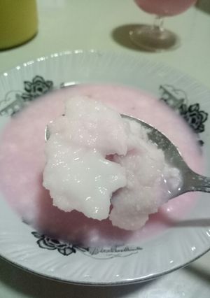 Foto resep Es kopyorr endess