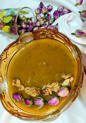 عکسی از دستور کاچی مشهدی