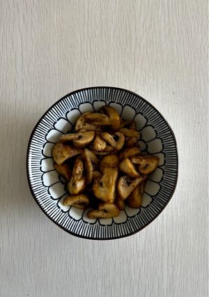 Foto resep Tumis jamur