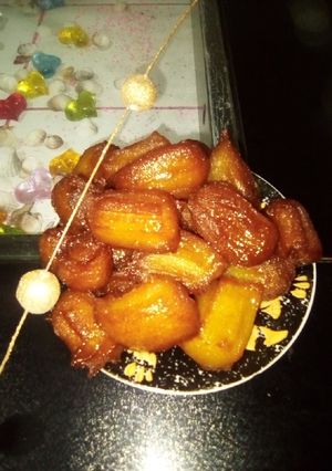 عکسی از دستور بامیه