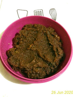 Foto resep Sambel Pecel lembut