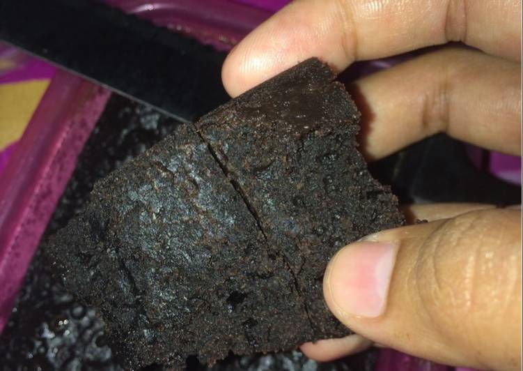 Oreo cake 2 bahan