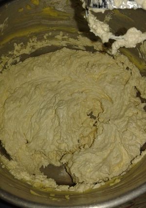 Foto resep Butter cream