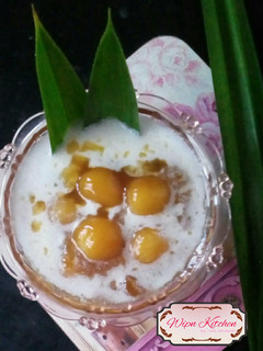 Foto resep Bubur Candil #kamismanis