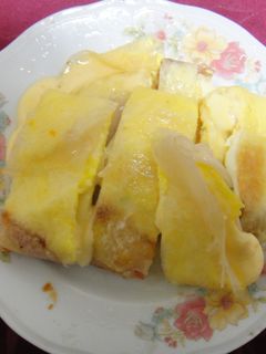 芝司樂起司-起司蛋餅 的食譜成品照片