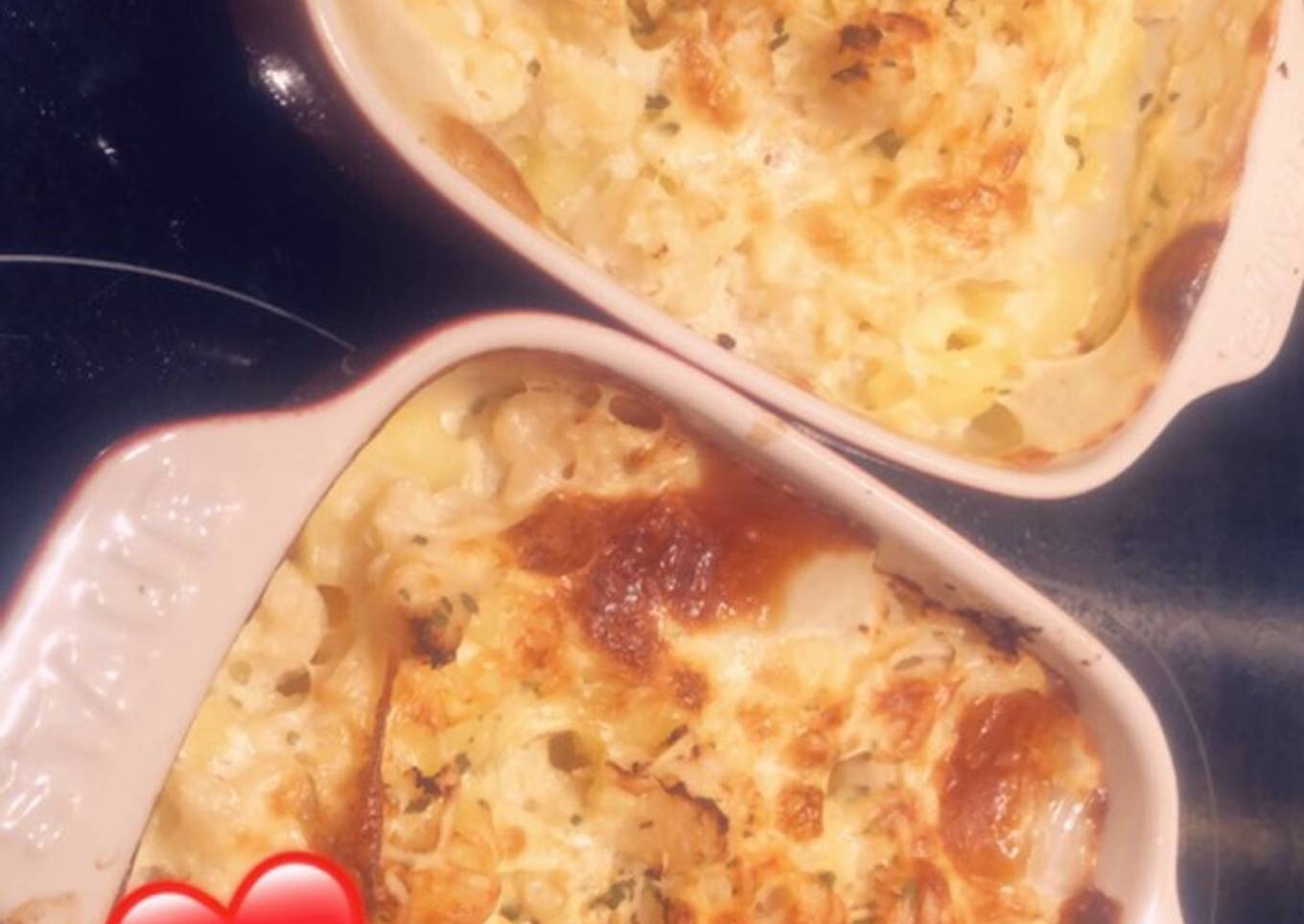 Gratin pomme de terre 🥔