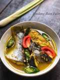Pindang Ikan Patin