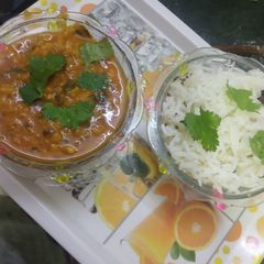 દાળ ફરાય જીરારાઈઝ A picture of દાળ ફરાય જીરારાઈઝ.