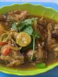 Ayam Goreng Mentega Jeruk Limo