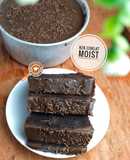 Kek Coklat Moist