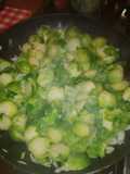 Broccoletti saltati in padella
