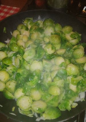 Foto di Broccoletti saltati in padella