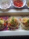 Papdi chaat