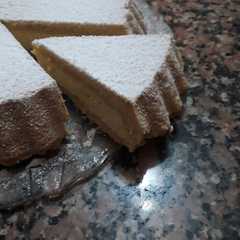 A picture of Tarta de Ricota.