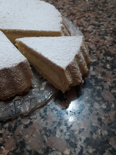 Una foto de Tarta de Ricota