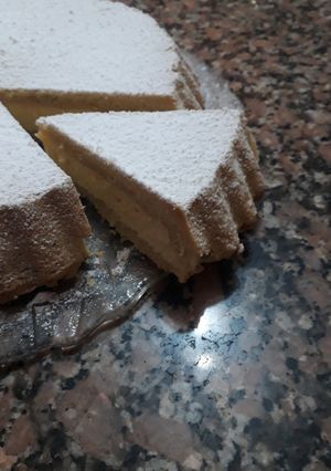 Una foto de Tarta de Ricota
