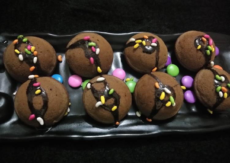 Recipe of Perfect Appe choco cake