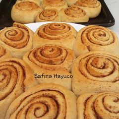 Cinnamon Rolls A picture of Cinnamon Rolls.