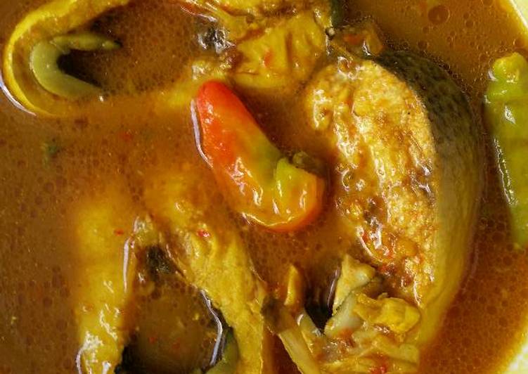 Bagaimana meracik Palumara Bandeng yang sempurna